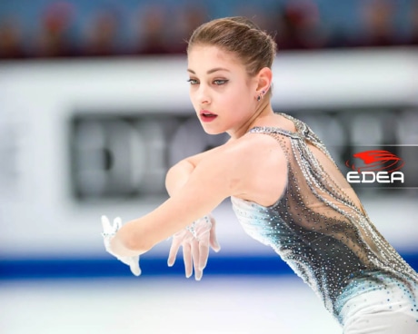 Ice Gallery Skates U.S.